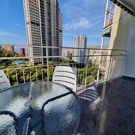 Rincon De Loix -Playa. Apartment Benidorm Exterior photo
