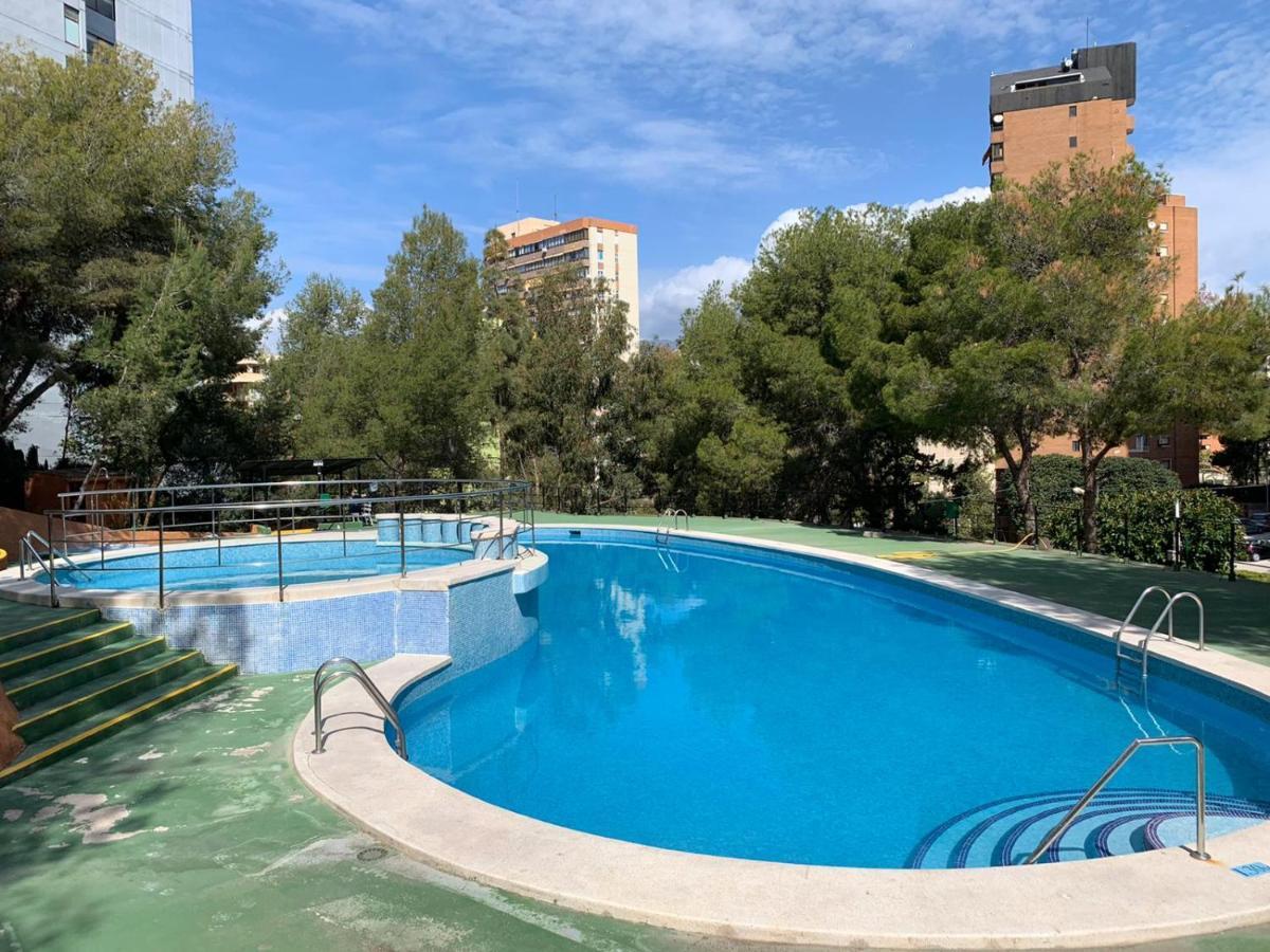 Rincon De Loix -Playa. Apartment Benidorm Exterior photo